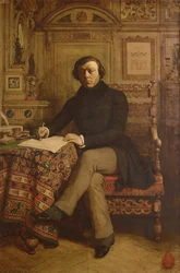 Ritratto di Antoine Vivenel (1799-1862)